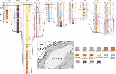 Stratigraphic Characteristics and Sediment-Filling Process of the Early Permian Fengcheng Formation in the Northwestern Margin of the Junggar Basin, Northwest China